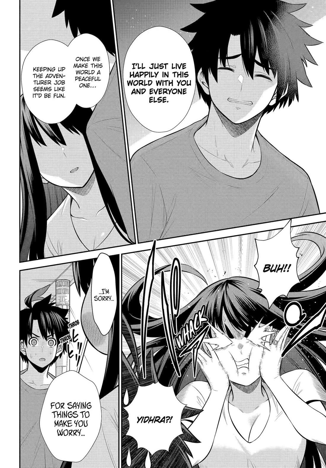 The Red Ranger Becomes an Adventurer in Another World chapter 35 page 64