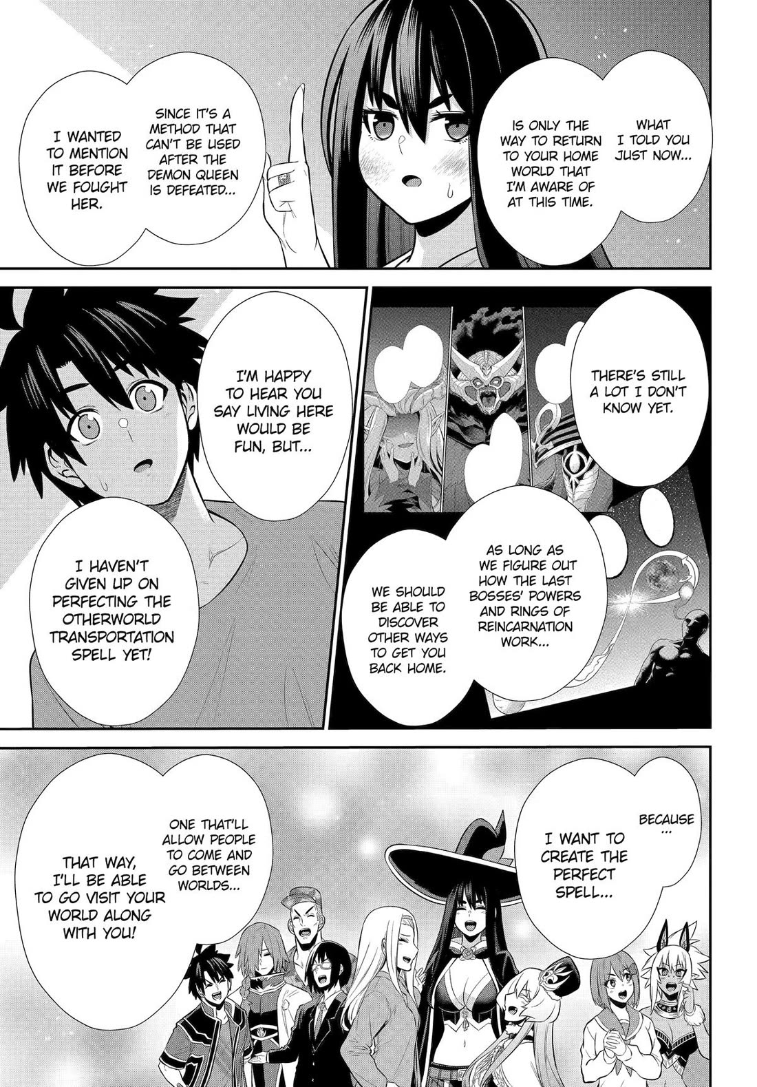 The Red Ranger Becomes an Adventurer in Another World chapter 35 page 65