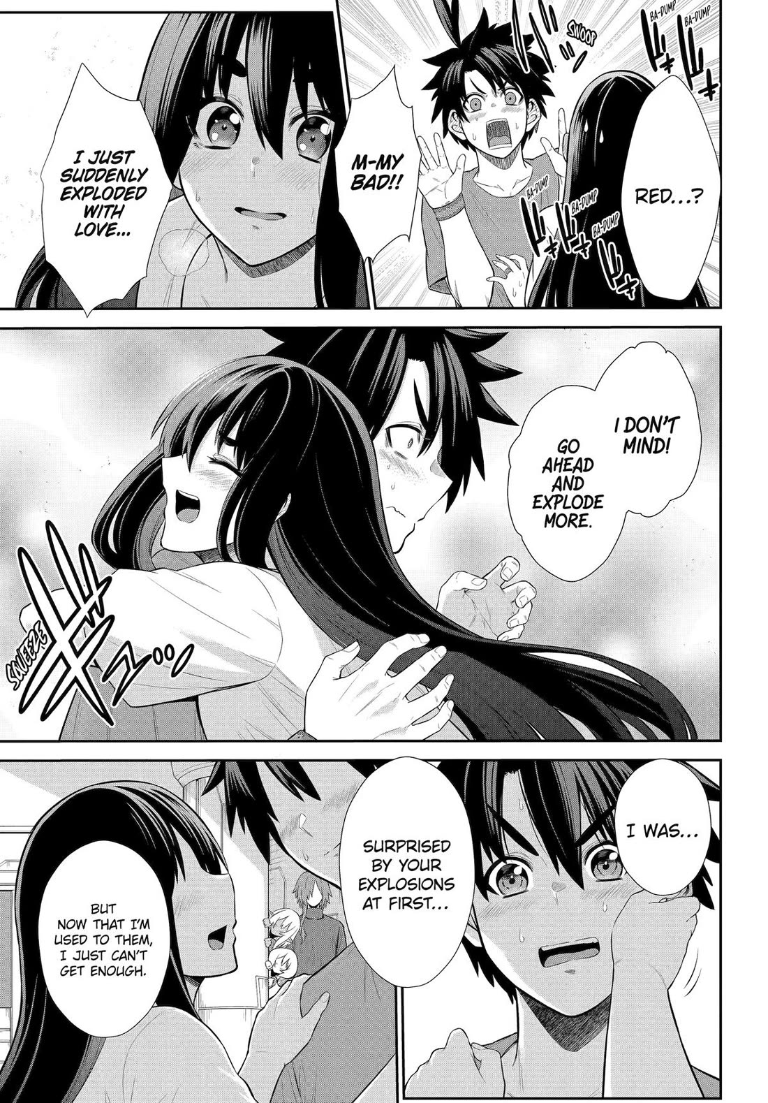 The Red Ranger Becomes an Adventurer in Another World chapter 35 page 67