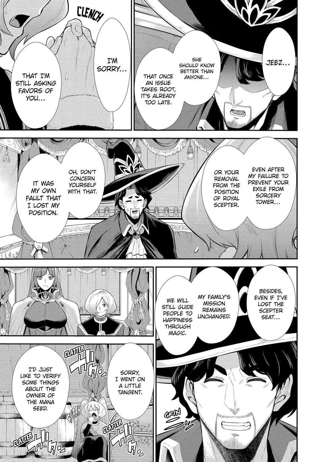 The Red Ranger Becomes an Adventurer in Another World chapter 35 page 9