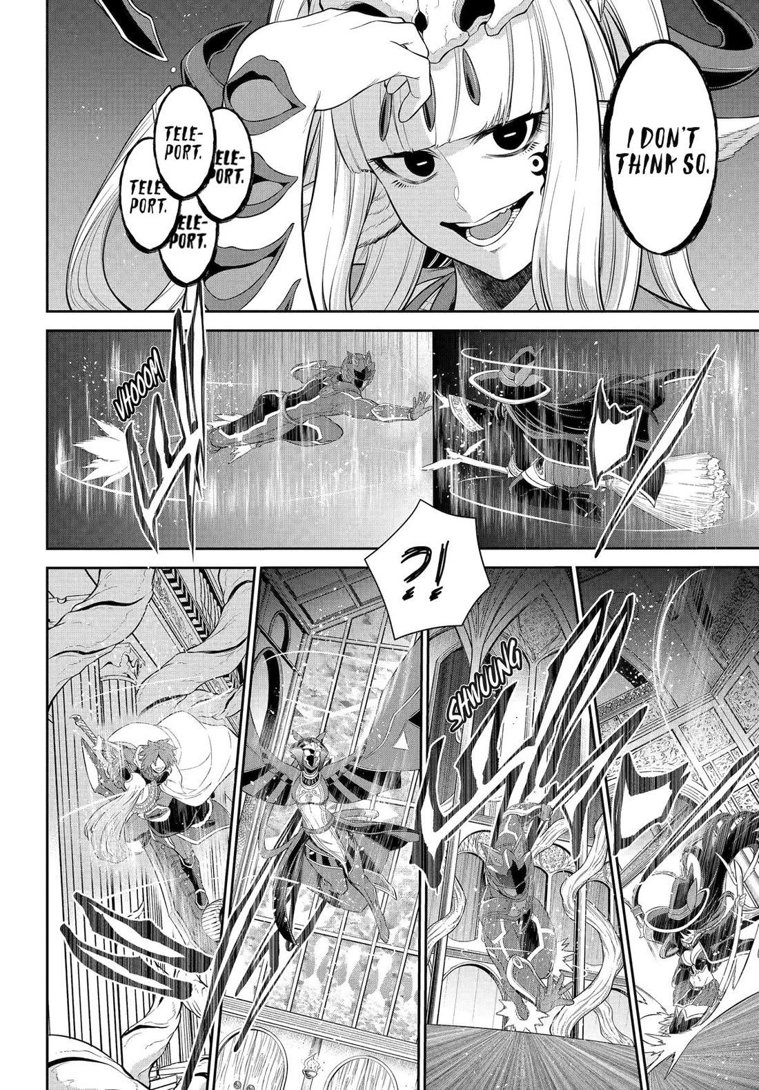 The Red Ranger Becomes an Adventurer in Another World chapter 36 page 10