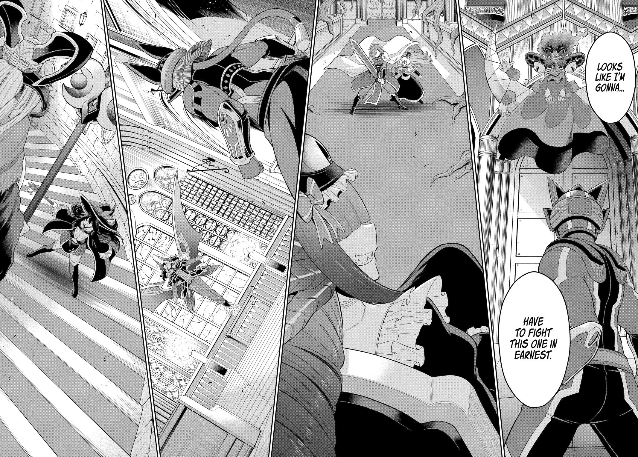 The Red Ranger Becomes an Adventurer in Another World chapter 36 page 20