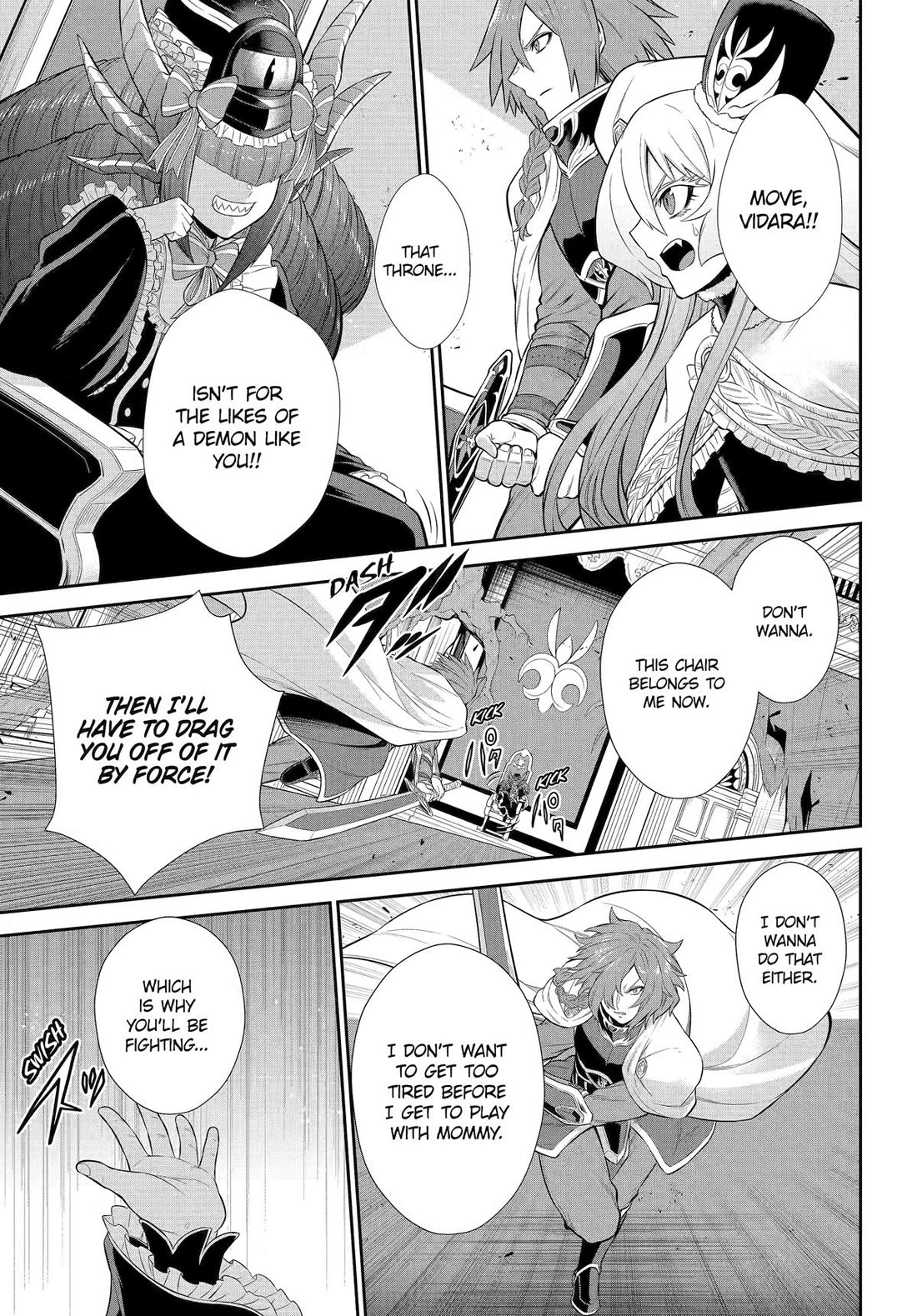 The Red Ranger Becomes an Adventurer in Another World chapter 36 page 22