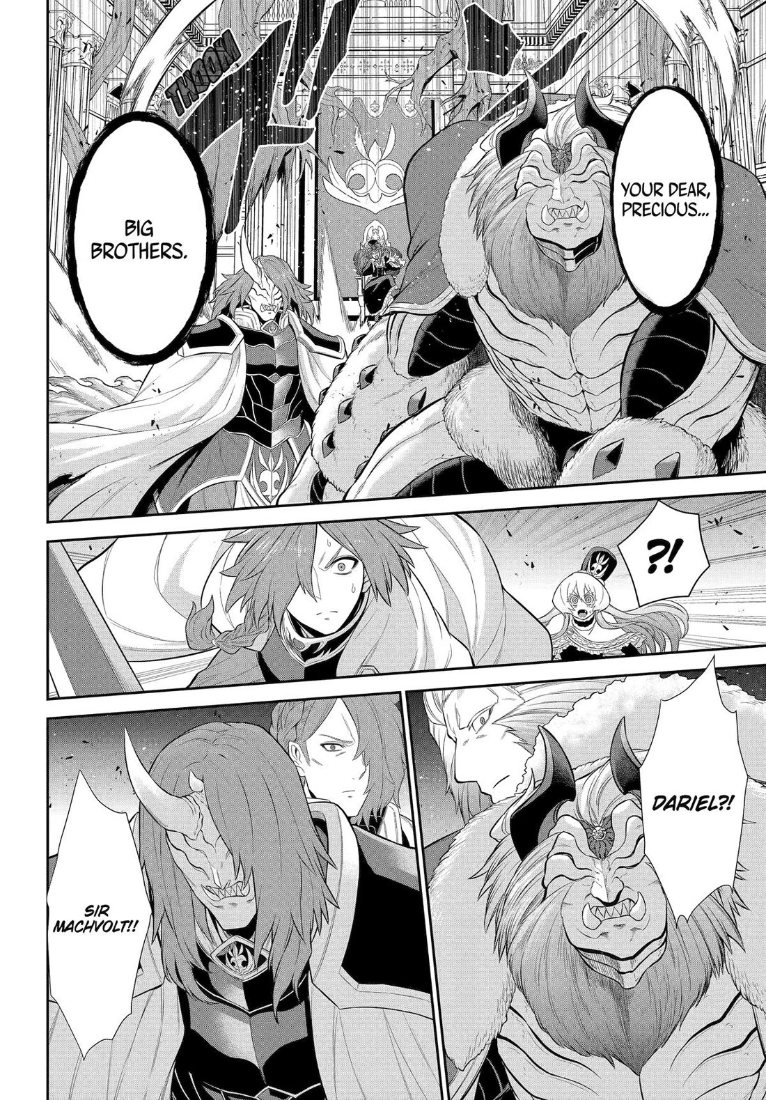 The Red Ranger Becomes an Adventurer in Another World chapter 36 page 23