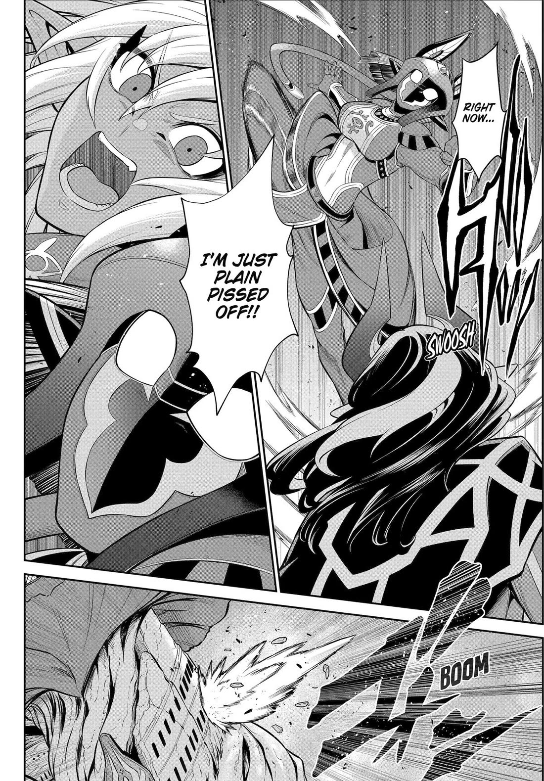 The Red Ranger Becomes an Adventurer in Another World chapter 36 page 25