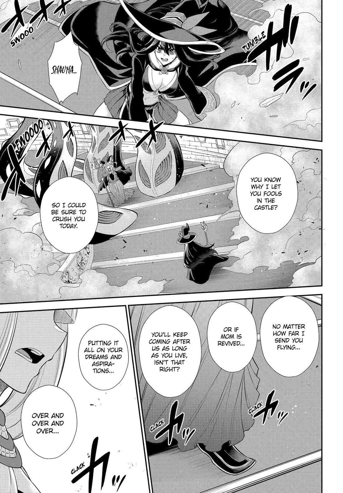 The Red Ranger Becomes an Adventurer in Another World chapter 36 page 26