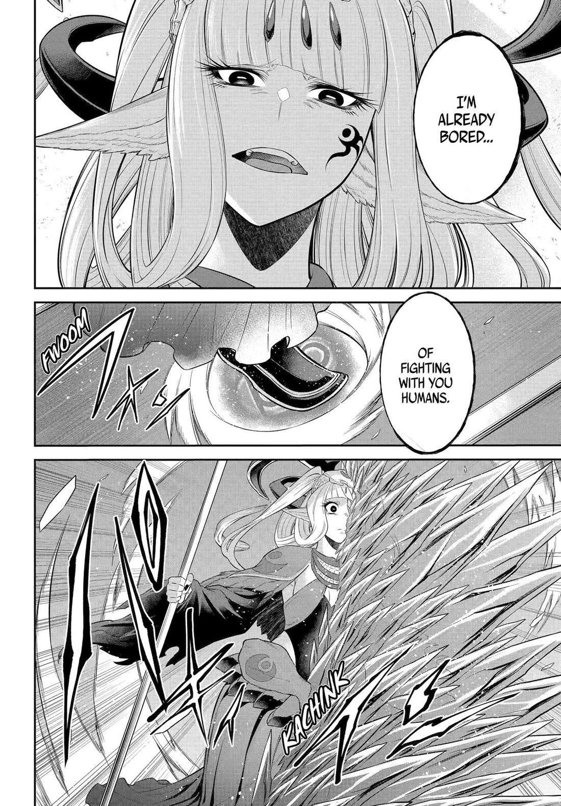 The Red Ranger Becomes an Adventurer in Another World chapter 36 page 27