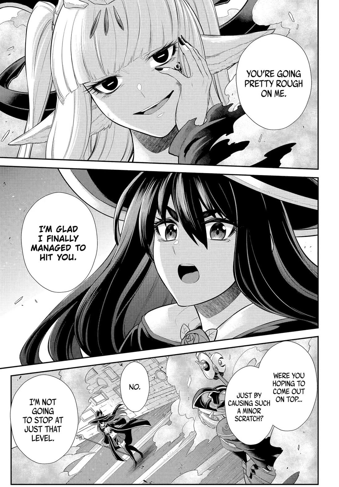 The Red Ranger Becomes an Adventurer in Another World chapter 36 page 30