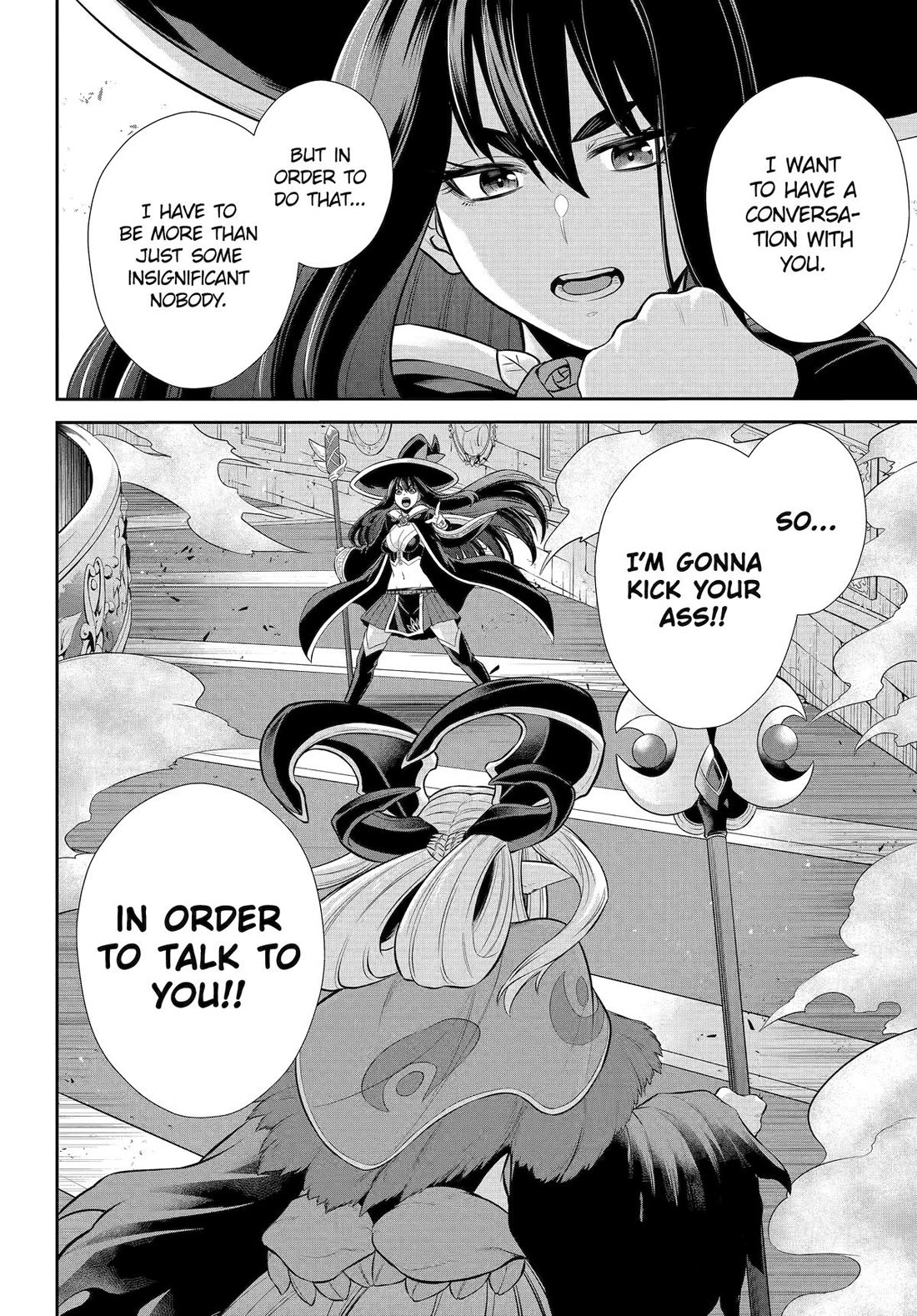 The Red Ranger Becomes an Adventurer in Another World chapter 36 page 31