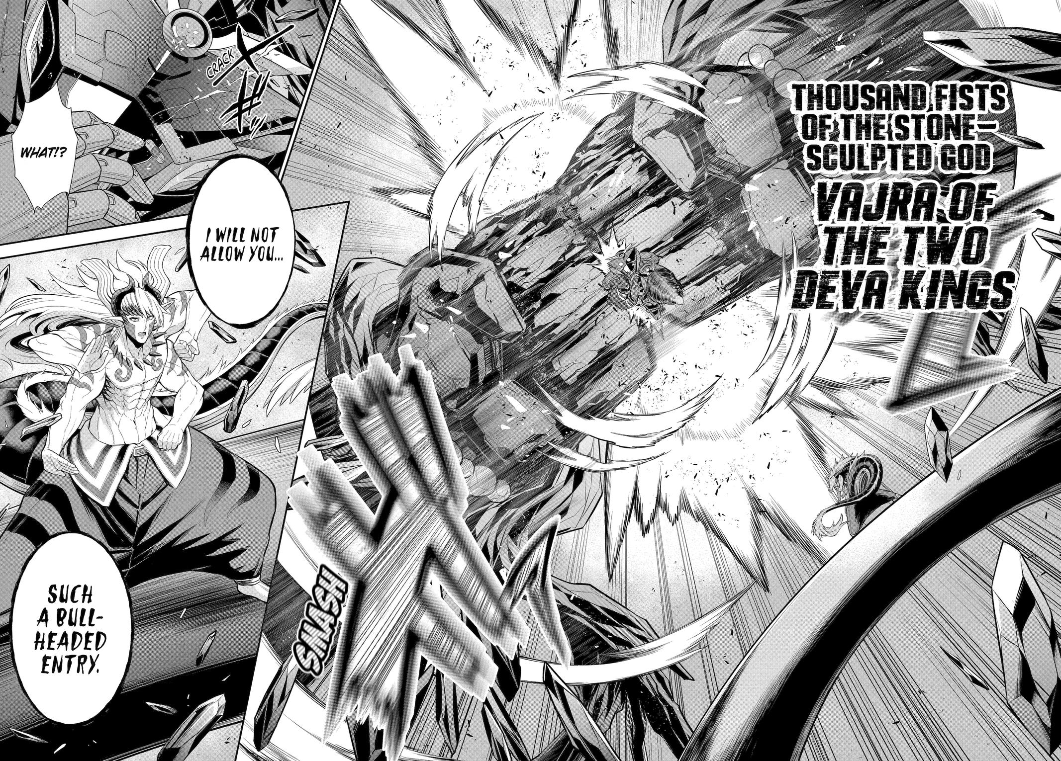 The Red Ranger Becomes an Adventurer in Another World chapter 36 page 7