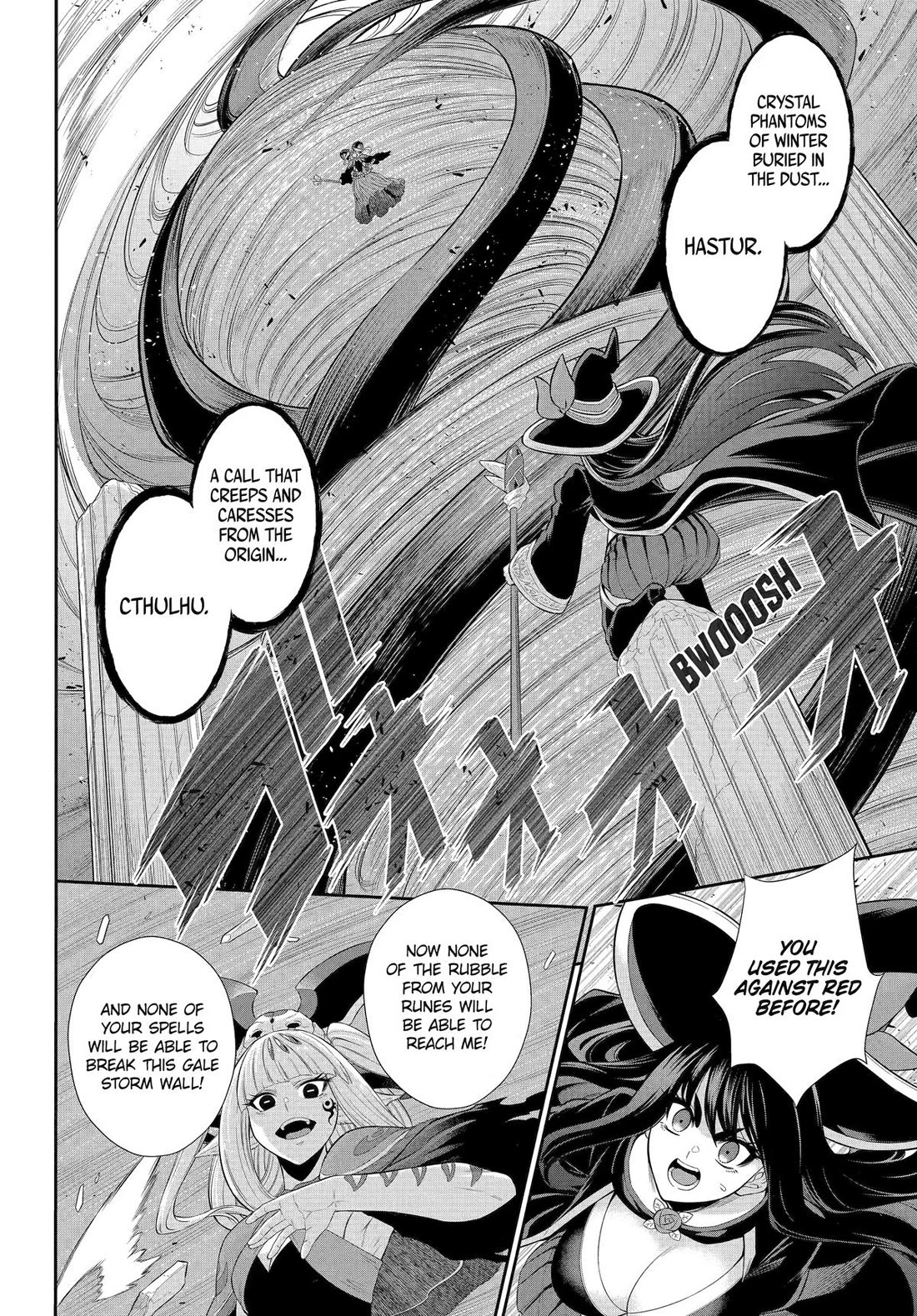 The Red Ranger Becomes an Adventurer in Another World chapter 37 page 10