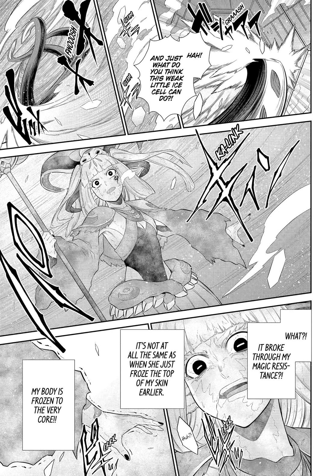 The Red Ranger Becomes an Adventurer in Another World chapter 37 page 13