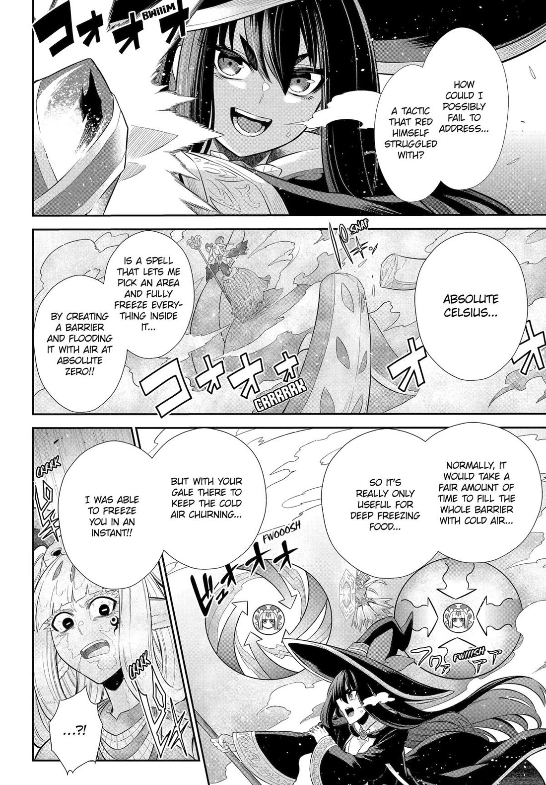 The Red Ranger Becomes an Adventurer in Another World chapter 37 page 14