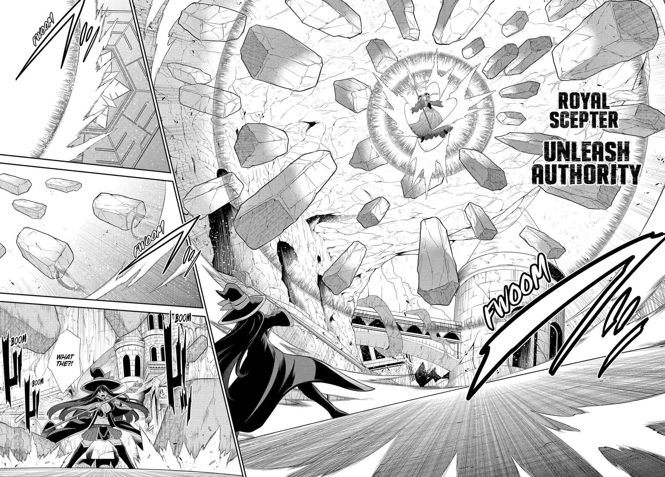 The Red Ranger Becomes an Adventurer in Another World chapter 37 page 16