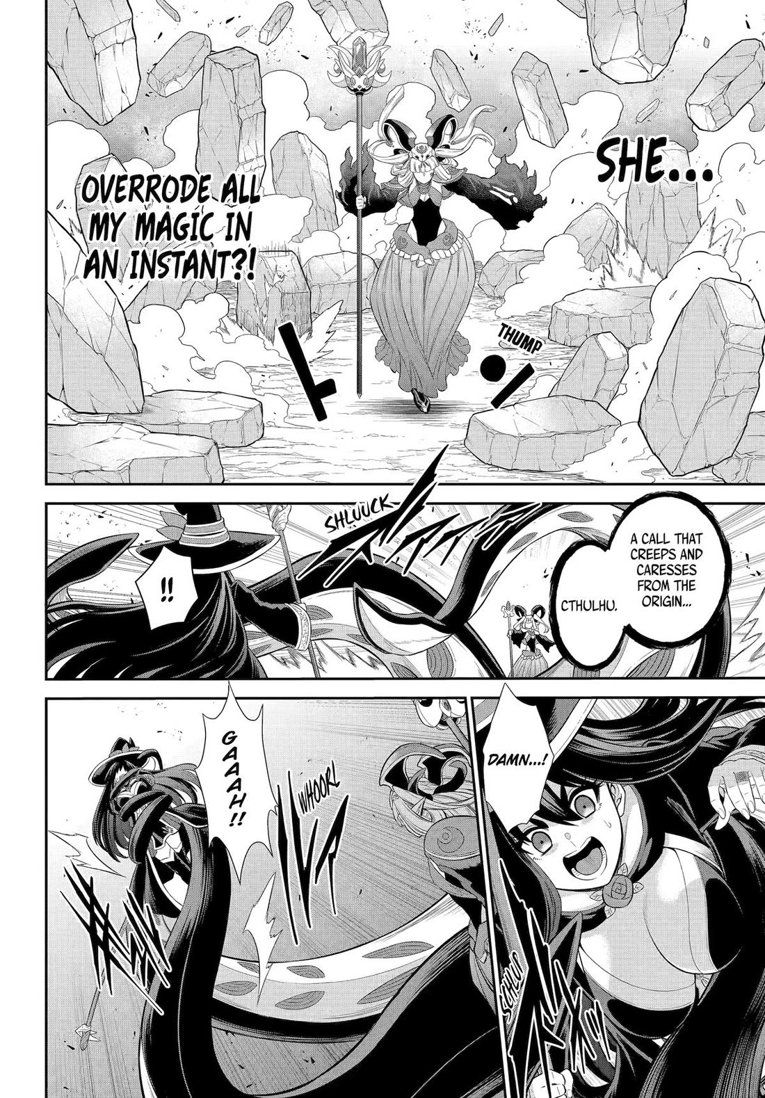 The Red Ranger Becomes an Adventurer in Another World chapter 37 page 17