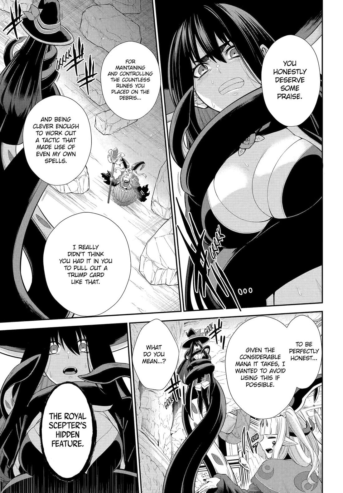 The Red Ranger Becomes an Adventurer in Another World chapter 37 page 18