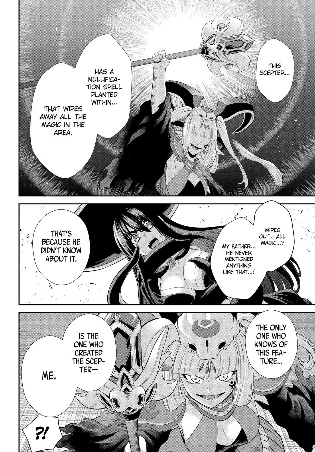 The Red Ranger Becomes an Adventurer in Another World chapter 37 page 19