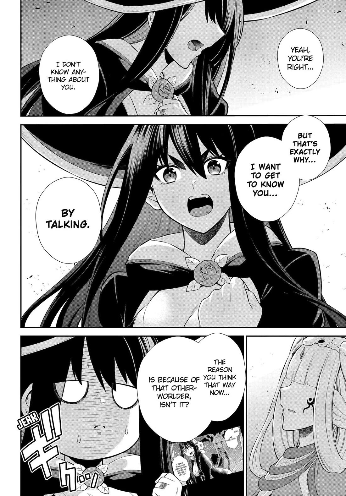 The Red Ranger Becomes an Adventurer in Another World chapter 37 page 2