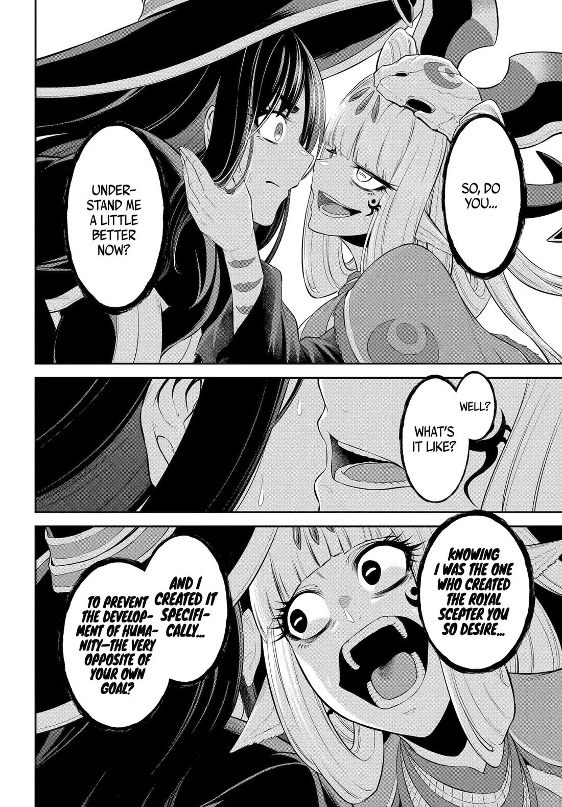 The Red Ranger Becomes an Adventurer in Another World chapter 37 page 23