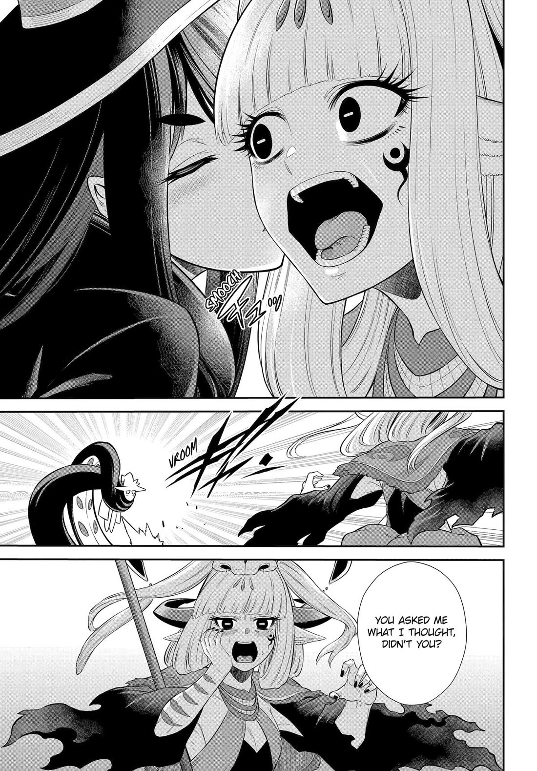 The Red Ranger Becomes an Adventurer in Another World chapter 37 page 24