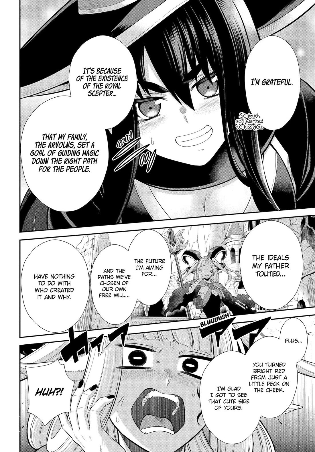 The Red Ranger Becomes an Adventurer in Another World chapter 37 page 25