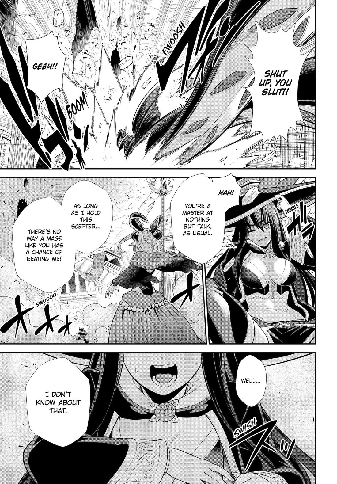 The Red Ranger Becomes an Adventurer in Another World chapter 37 page 26