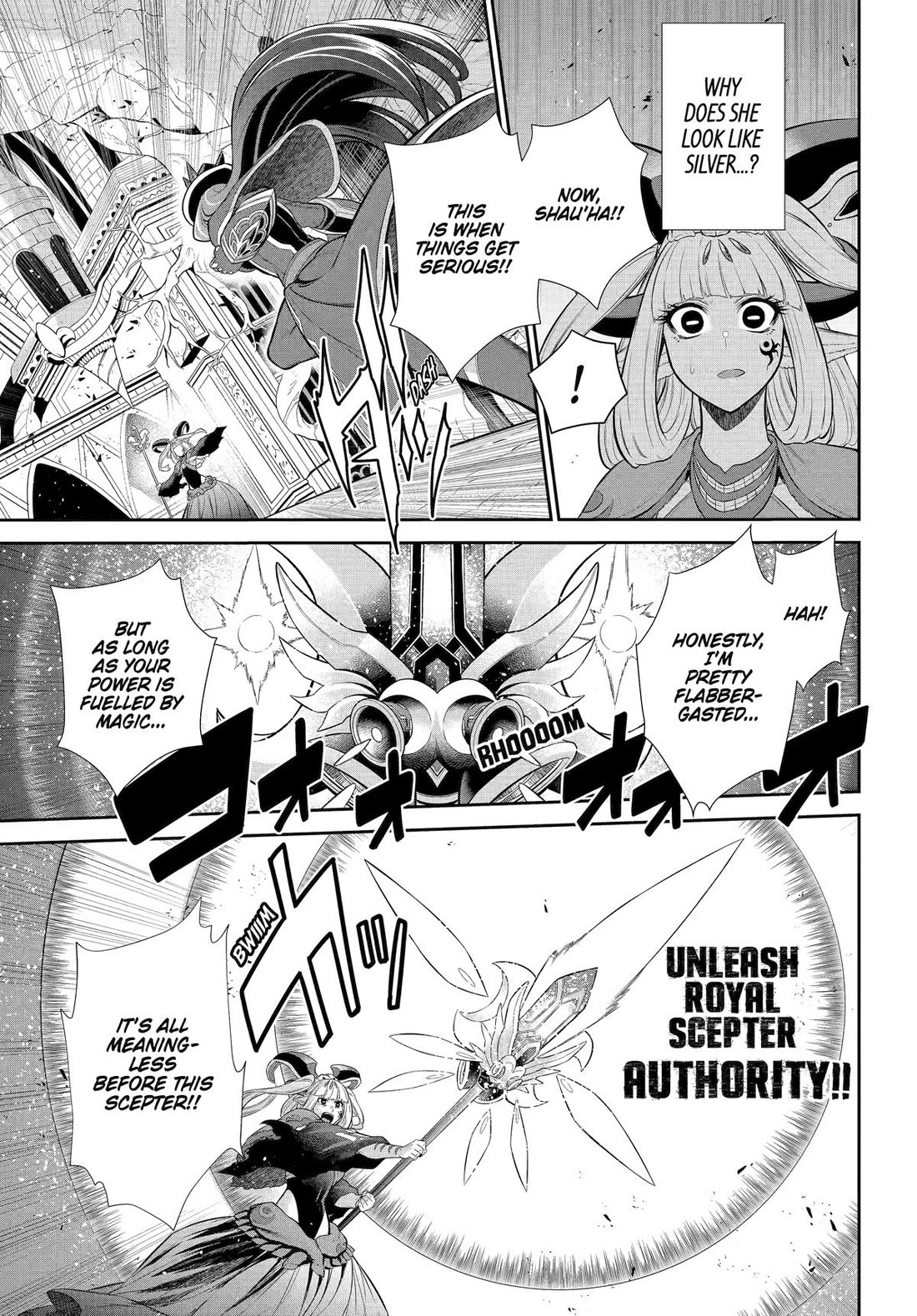 The Red Ranger Becomes an Adventurer in Another World chapter 37 page 31