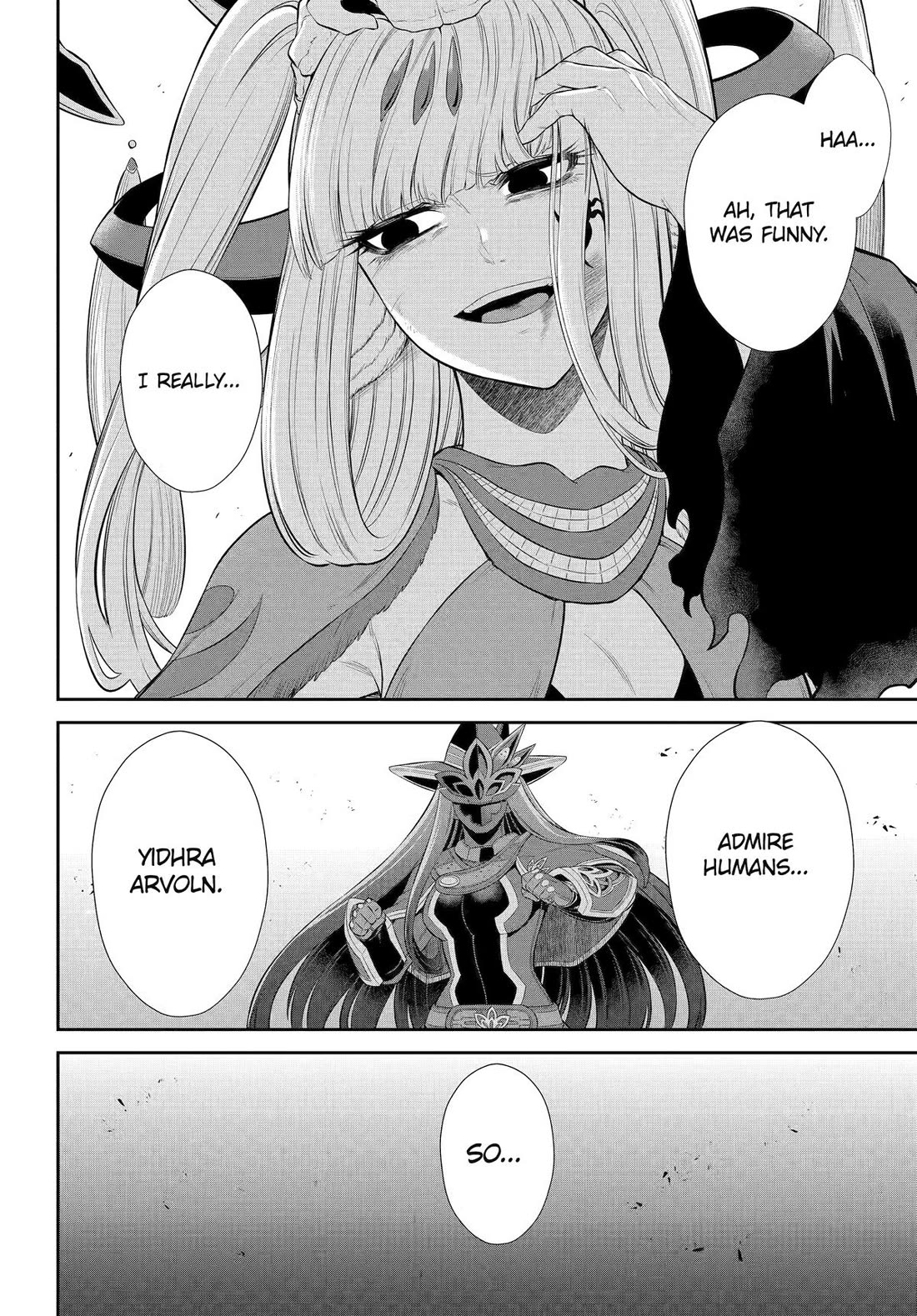 The Red Ranger Becomes an Adventurer in Another World chapter 37 page 35