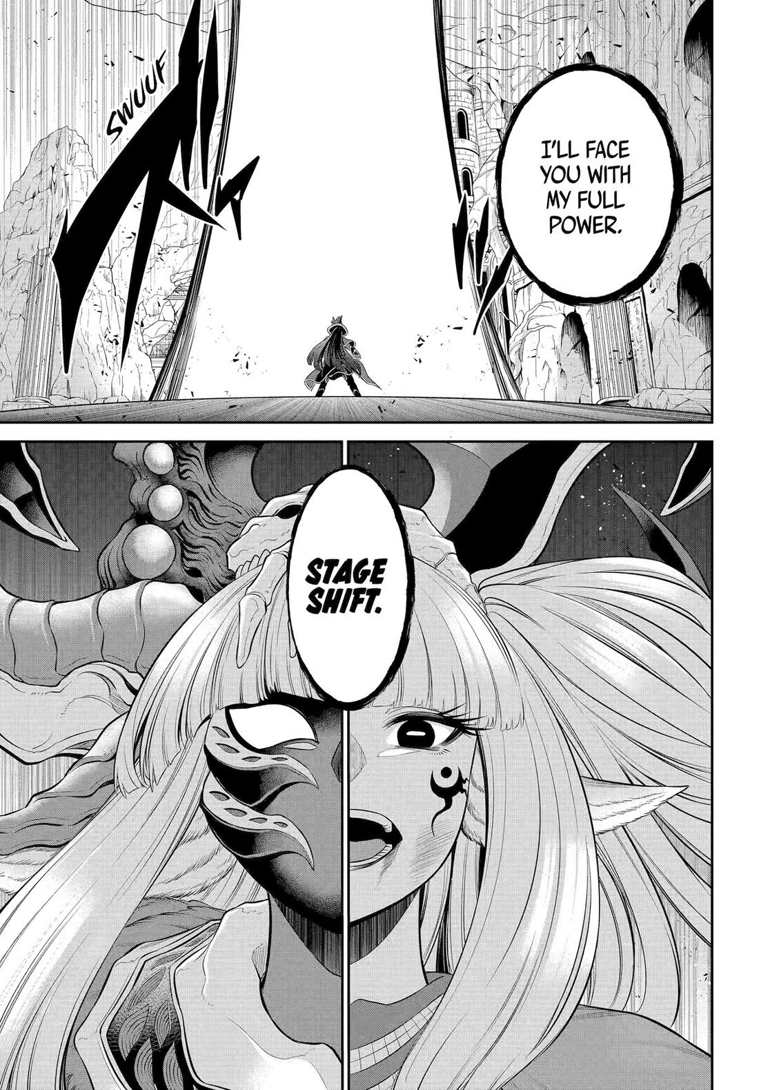 The Red Ranger Becomes an Adventurer in Another World chapter 37 page 36