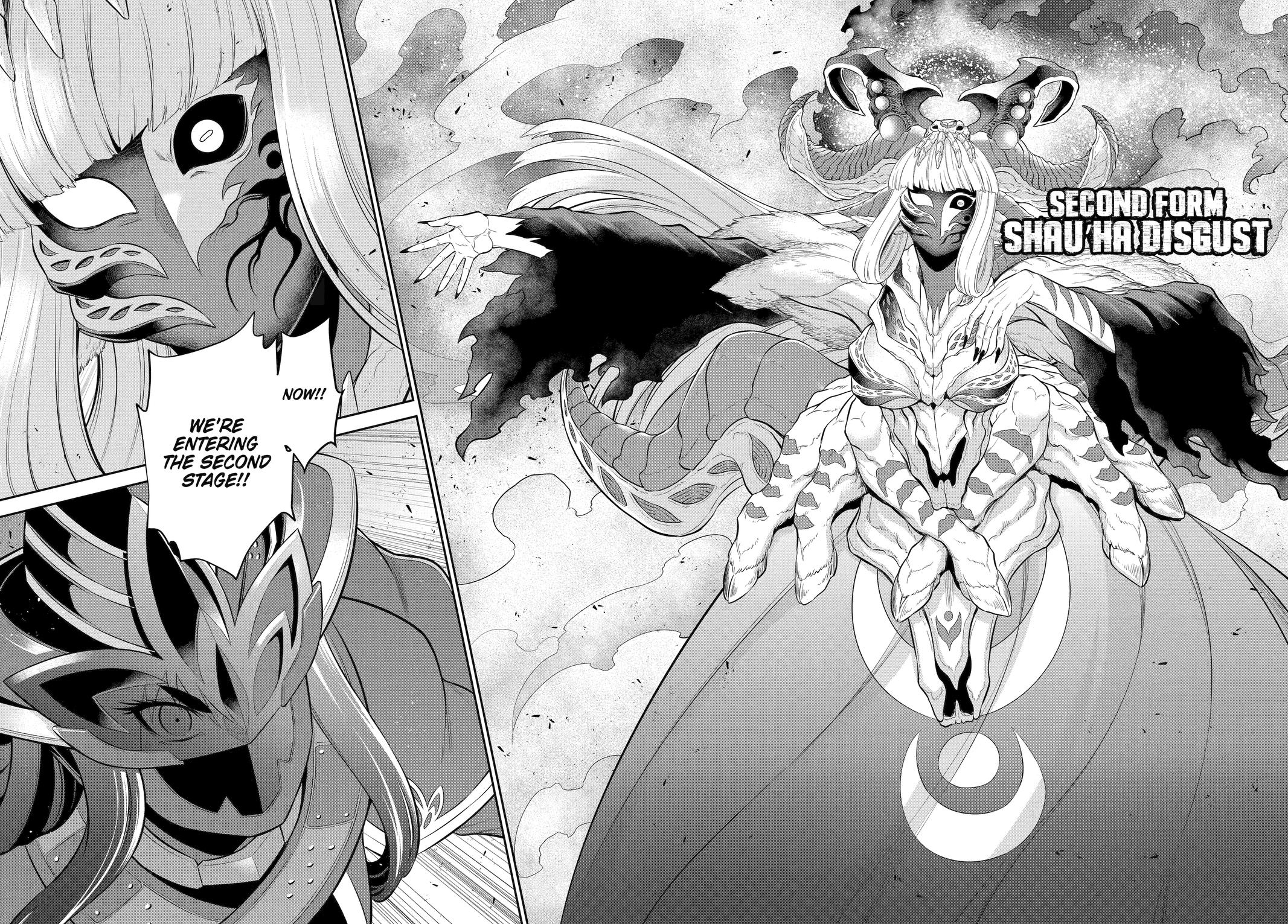 The Red Ranger Becomes an Adventurer in Another World chapter 37 page 37