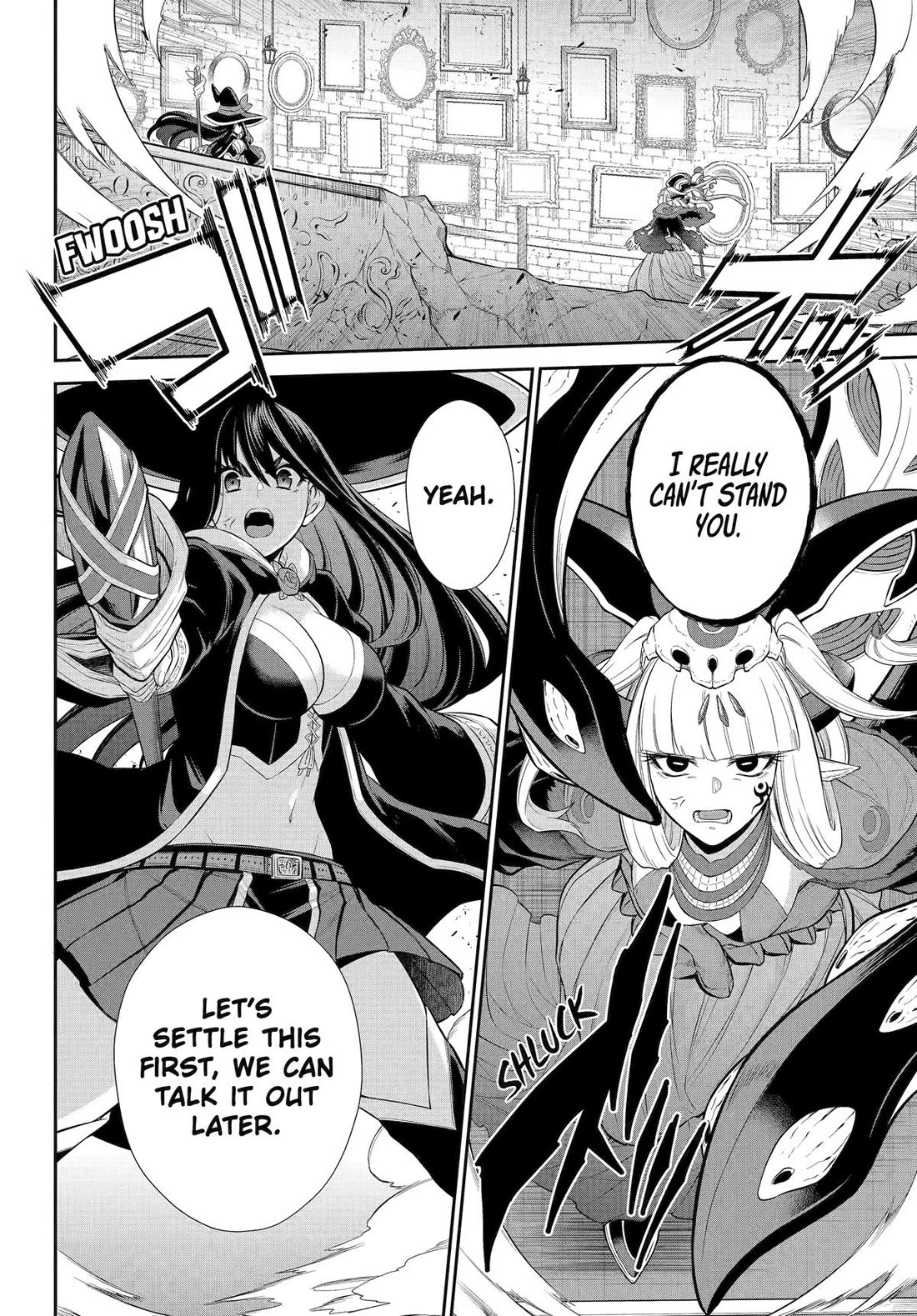 The Red Ranger Becomes an Adventurer in Another World chapter 37 page 4