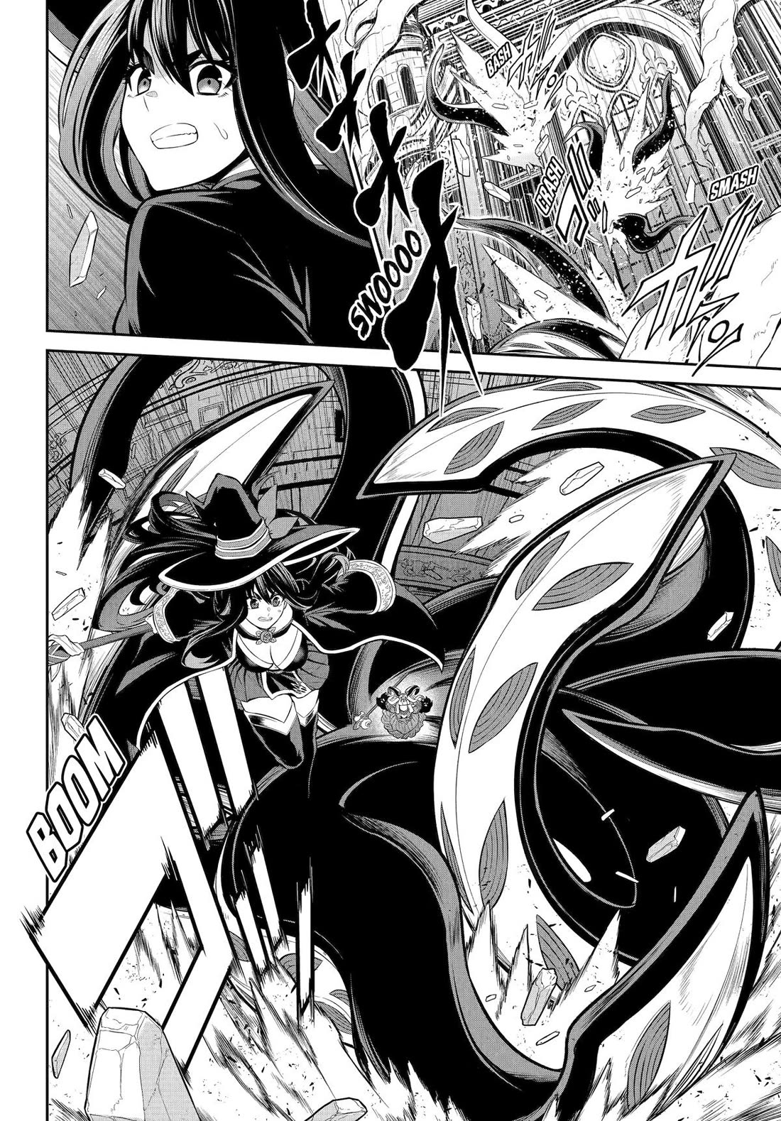 The Red Ranger Becomes an Adventurer in Another World chapter 37 page 6