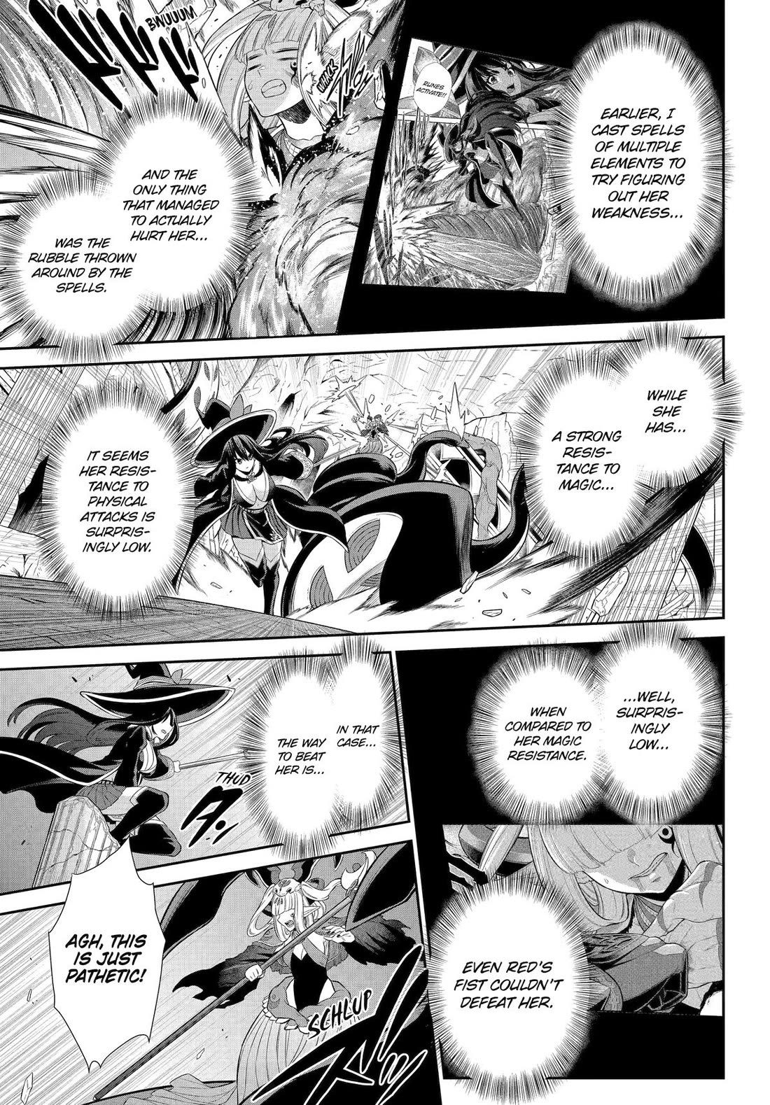 The Red Ranger Becomes an Adventurer in Another World chapter 37 page 9