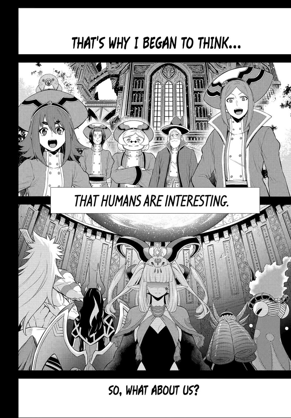 The Red Ranger Becomes an Adventurer in Another World chapter 38 page 10