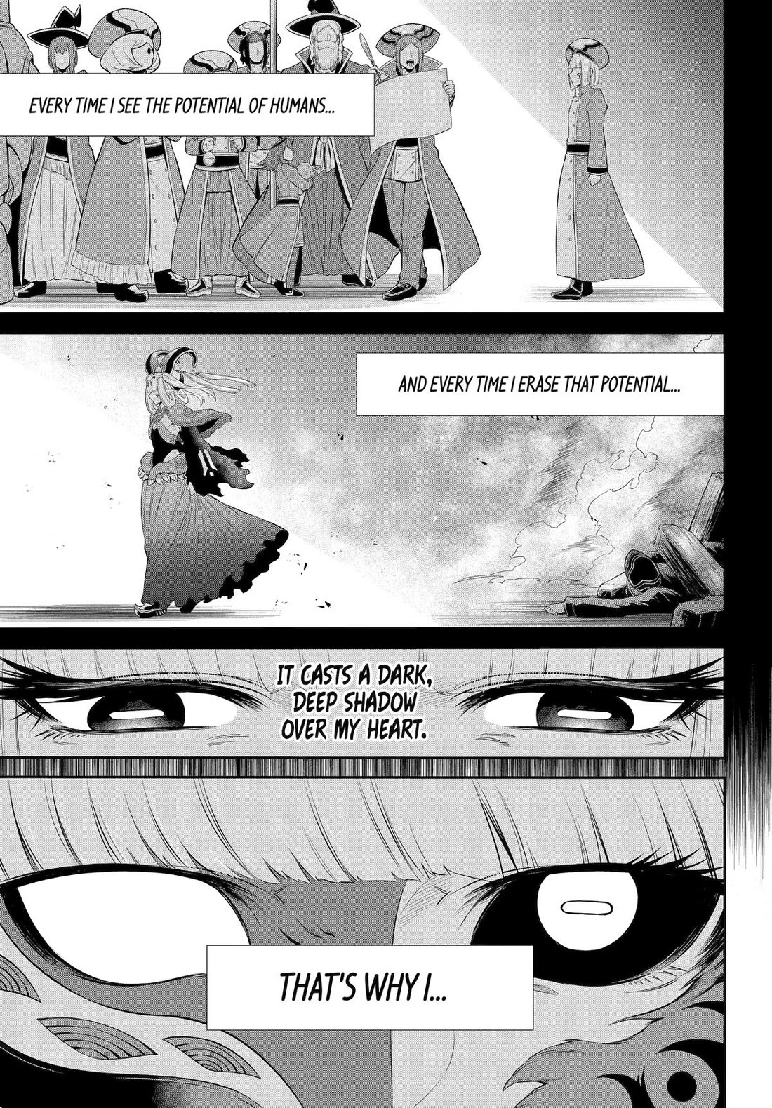 The Red Ranger Becomes an Adventurer in Another World chapter 38 page 11