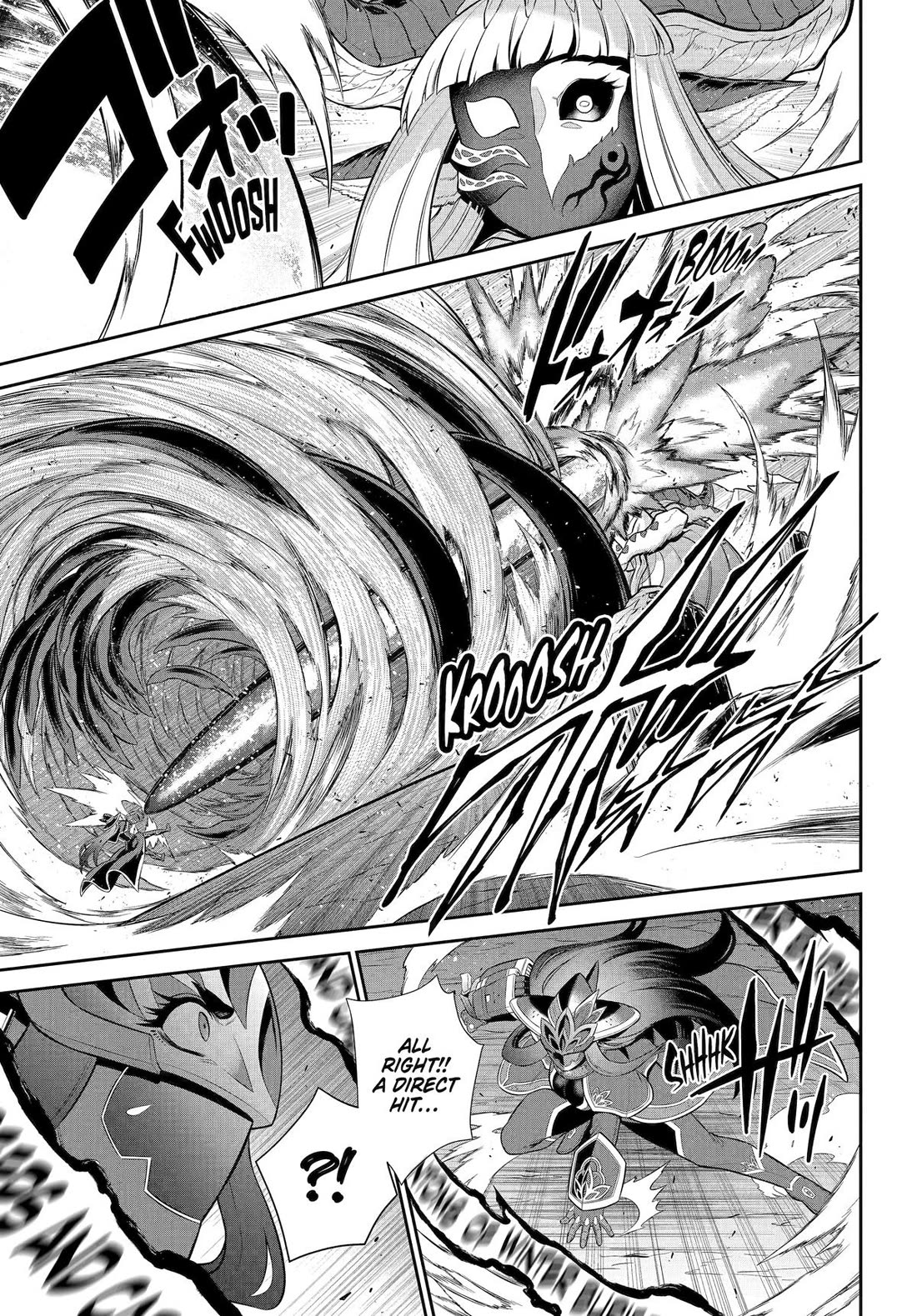 The Red Ranger Becomes an Adventurer in Another World chapter 38 page 17