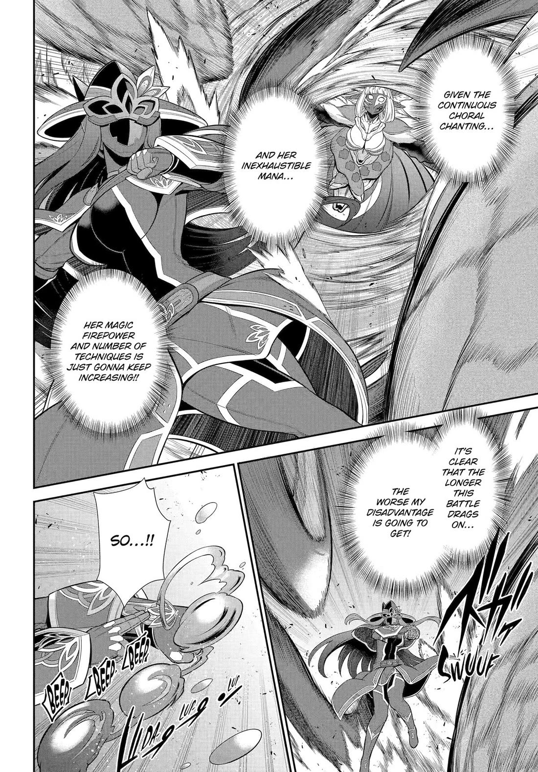 The Red Ranger Becomes an Adventurer in Another World chapter 38 page 20