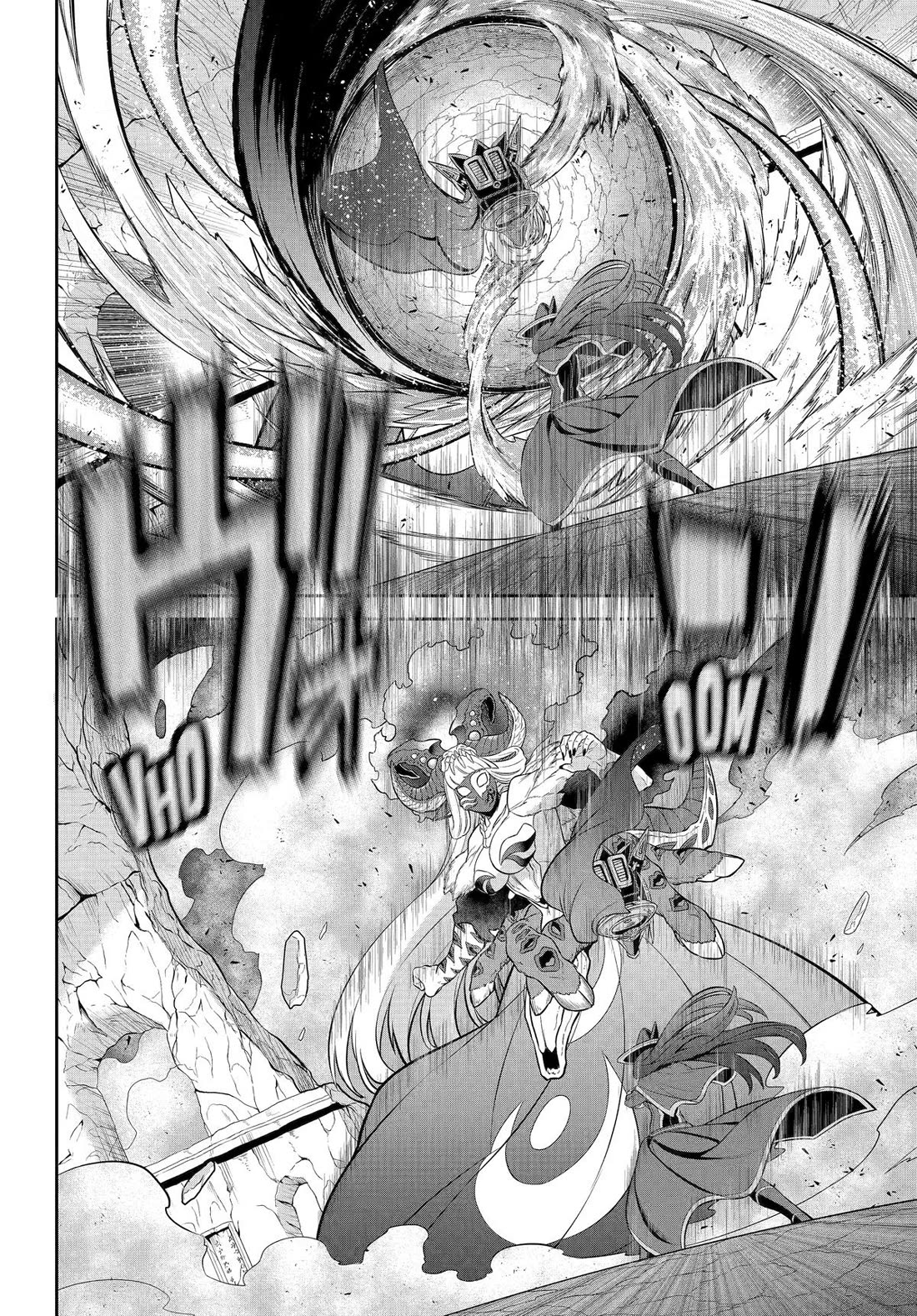 The Red Ranger Becomes an Adventurer in Another World chapter 38 page 23