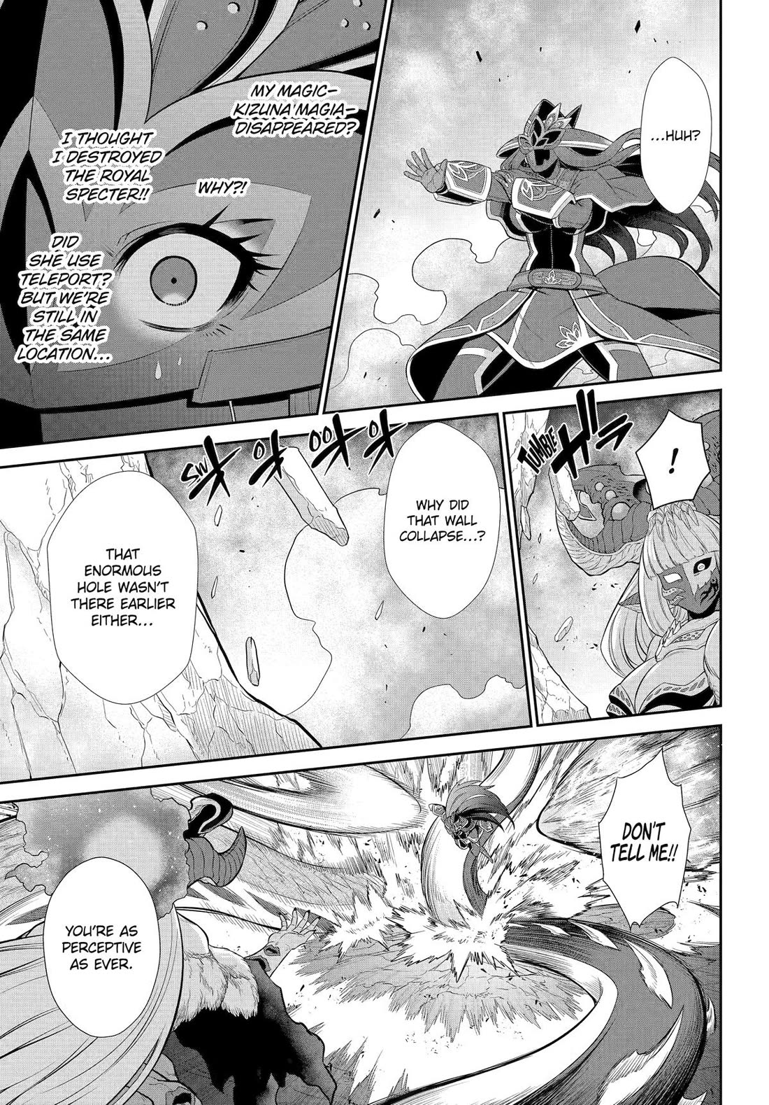 The Red Ranger Becomes an Adventurer in Another World chapter 38 page 24