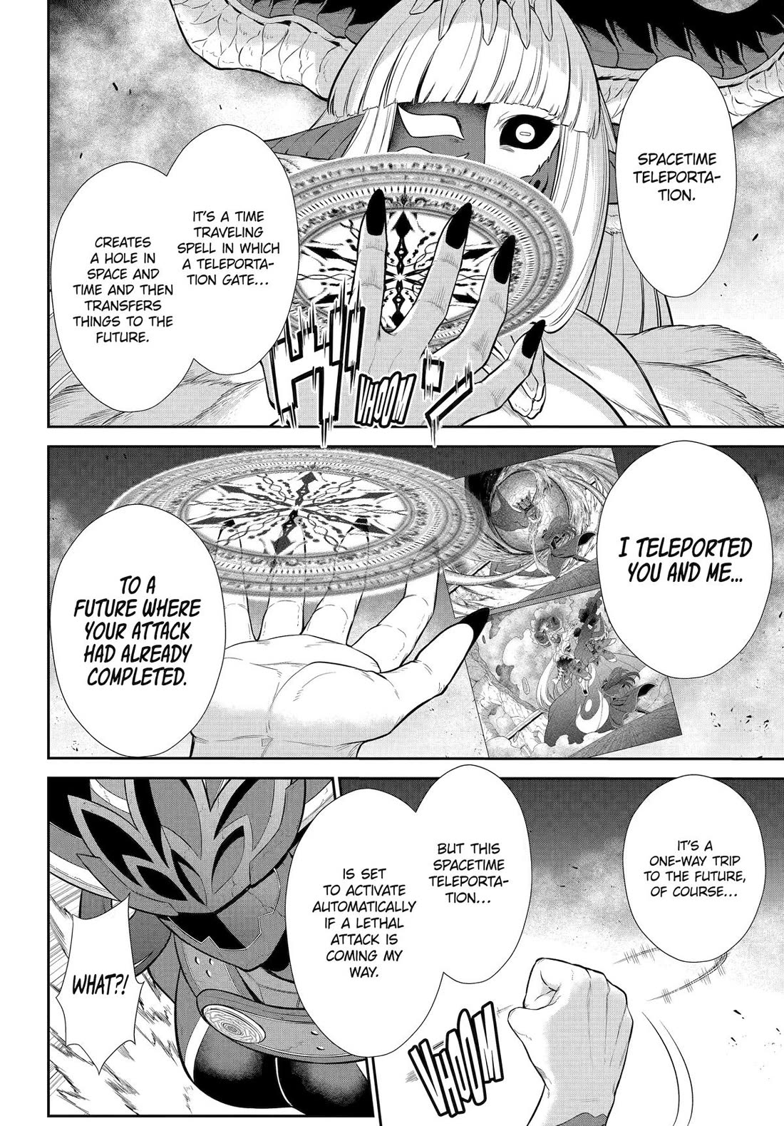 The Red Ranger Becomes an Adventurer in Another World chapter 38 page 25