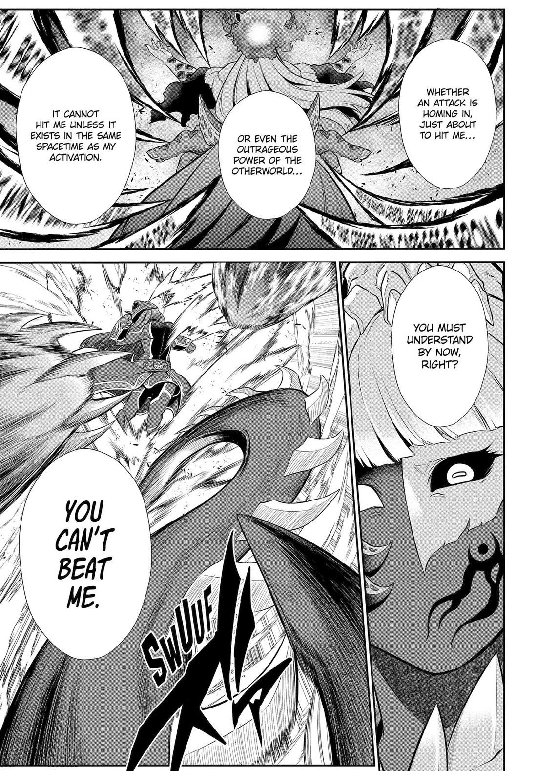 The Red Ranger Becomes an Adventurer in Another World chapter 38 page 26