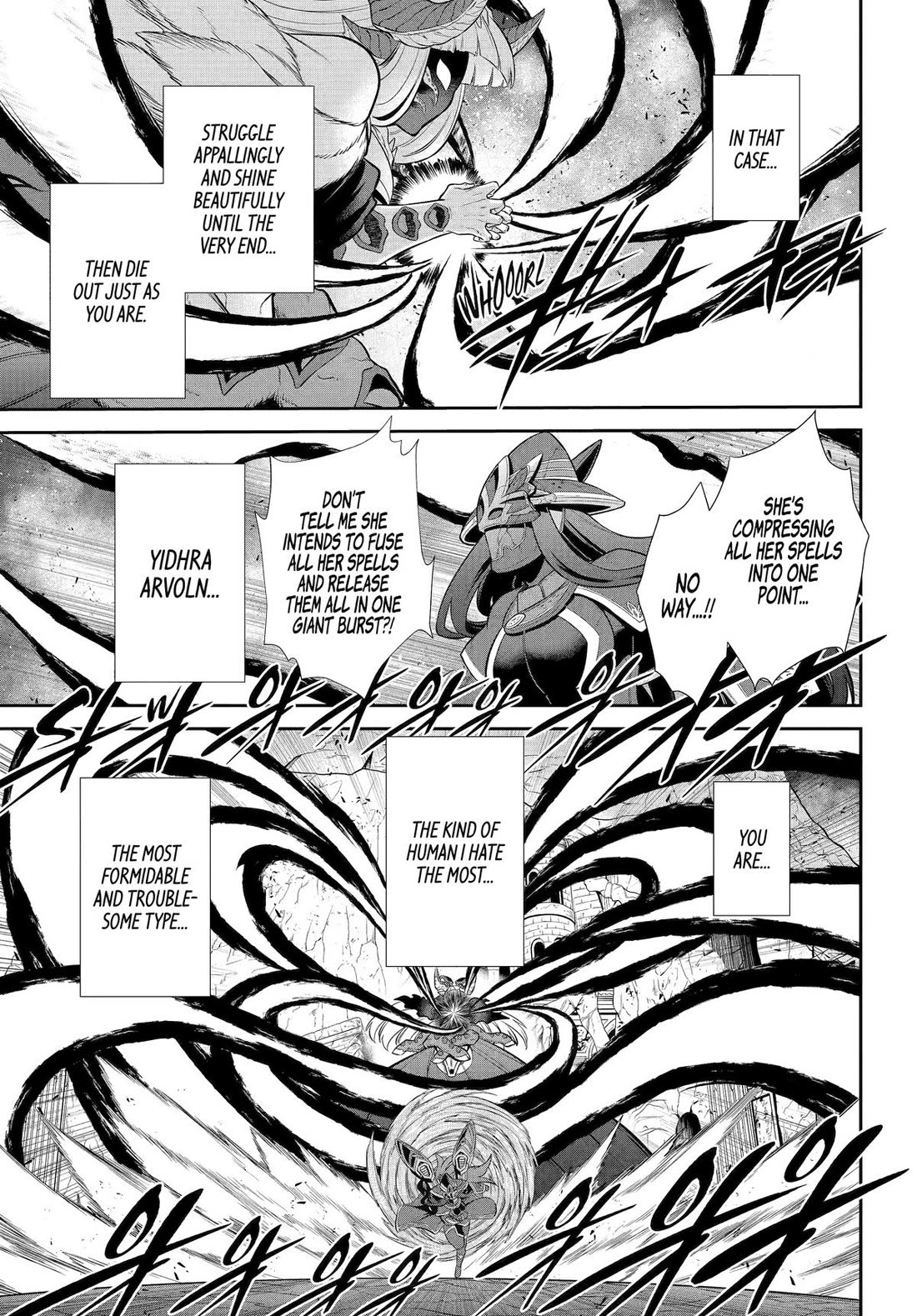 The Red Ranger Becomes an Adventurer in Another World chapter 38 page 28