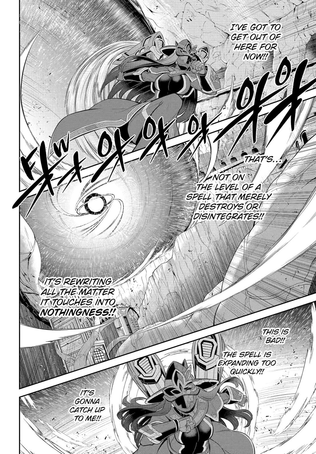 The Red Ranger Becomes an Adventurer in Another World chapter 38 page 30