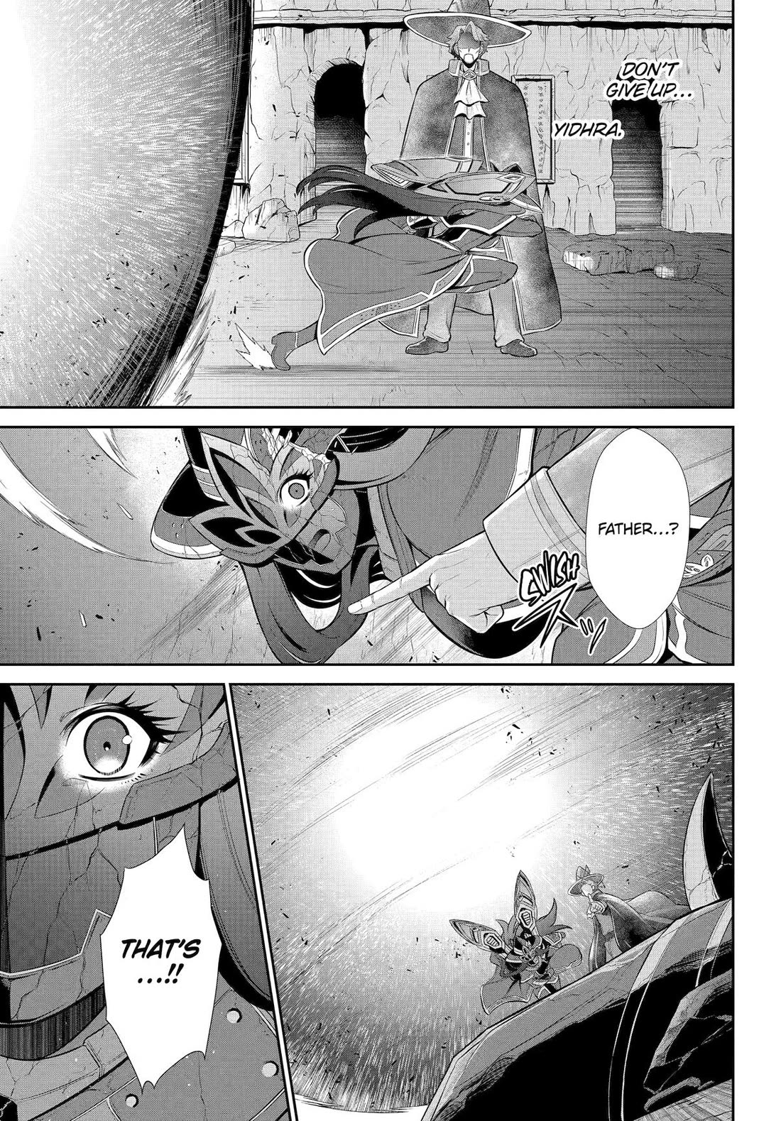 The Red Ranger Becomes an Adventurer in Another World chapter 38 page 31