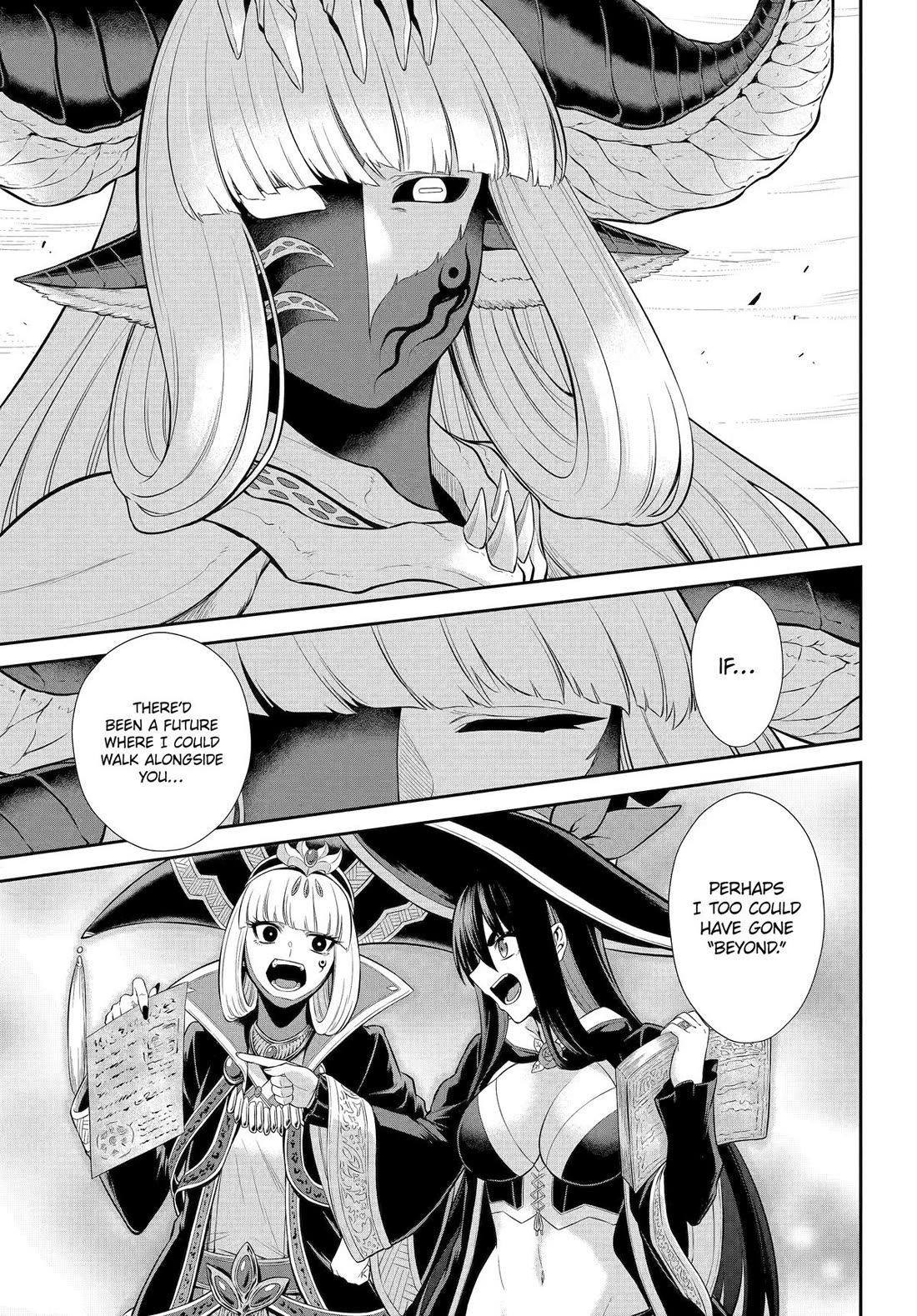 The Red Ranger Becomes an Adventurer in Another World chapter 38 page 33