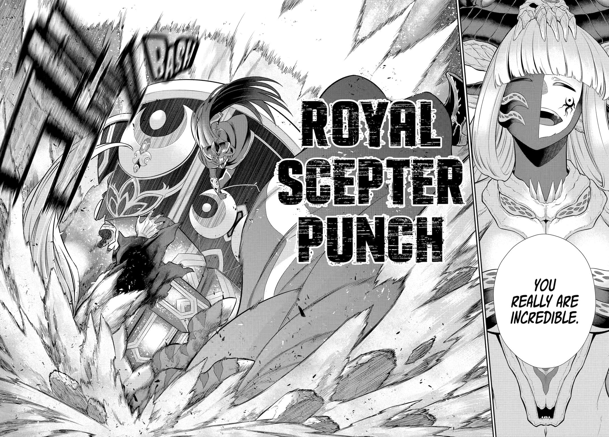 The Red Ranger Becomes an Adventurer in Another World chapter 38 page 37