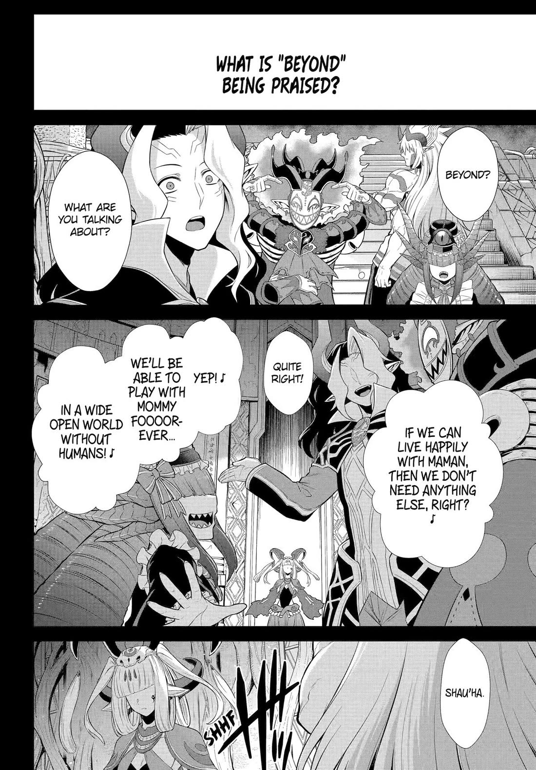 The Red Ranger Becomes an Adventurer in Another World chapter 38 page 8