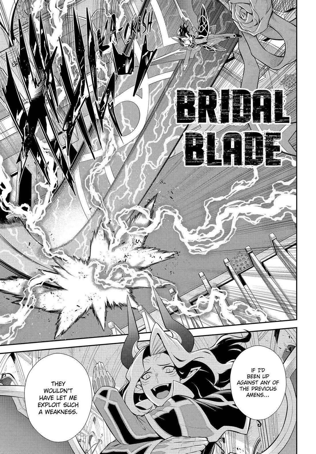 The Red Ranger Becomes an Adventurer in Another World chapter 39 page 14