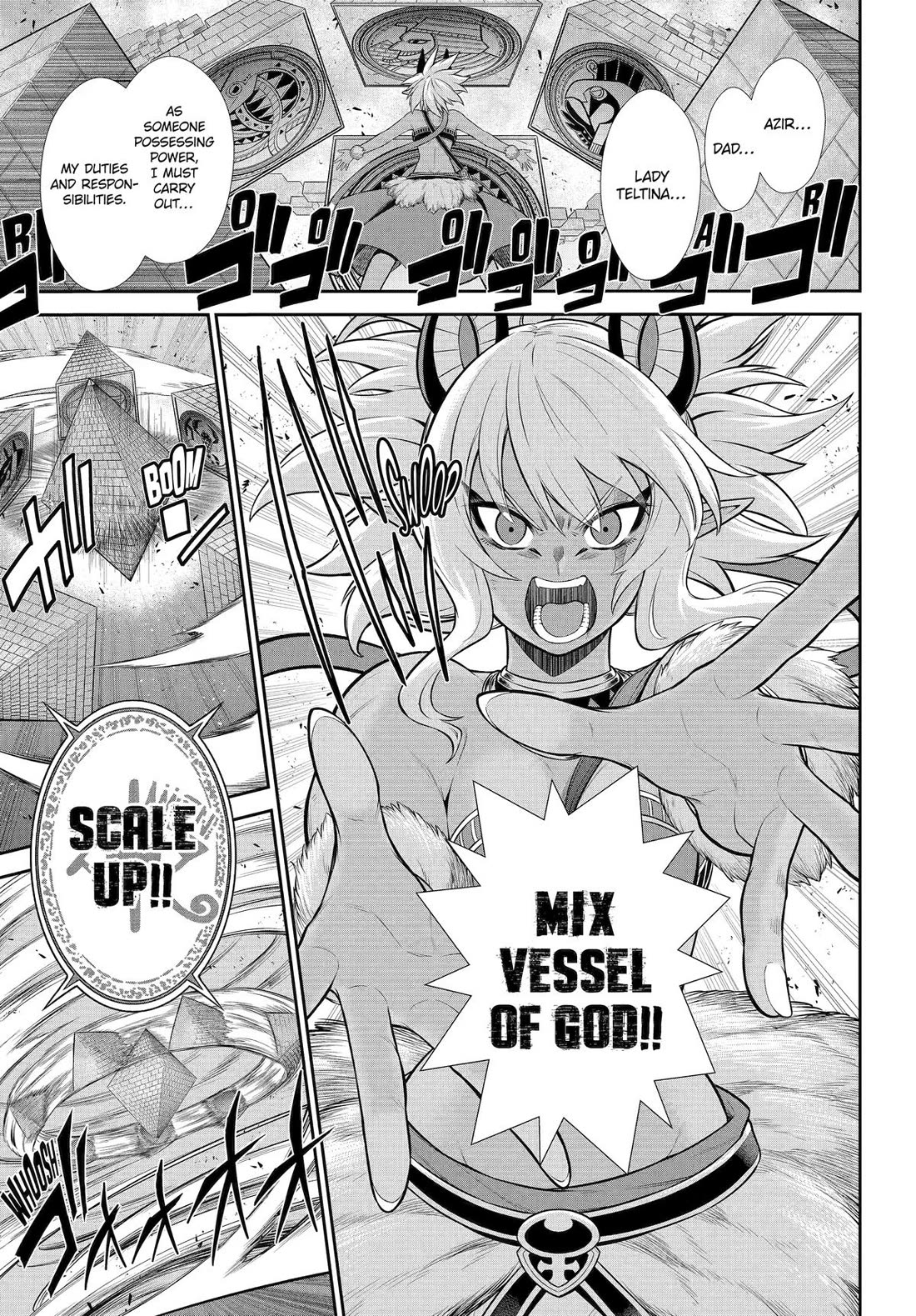 The Red Ranger Becomes an Adventurer in Another World chapter 39 page 18