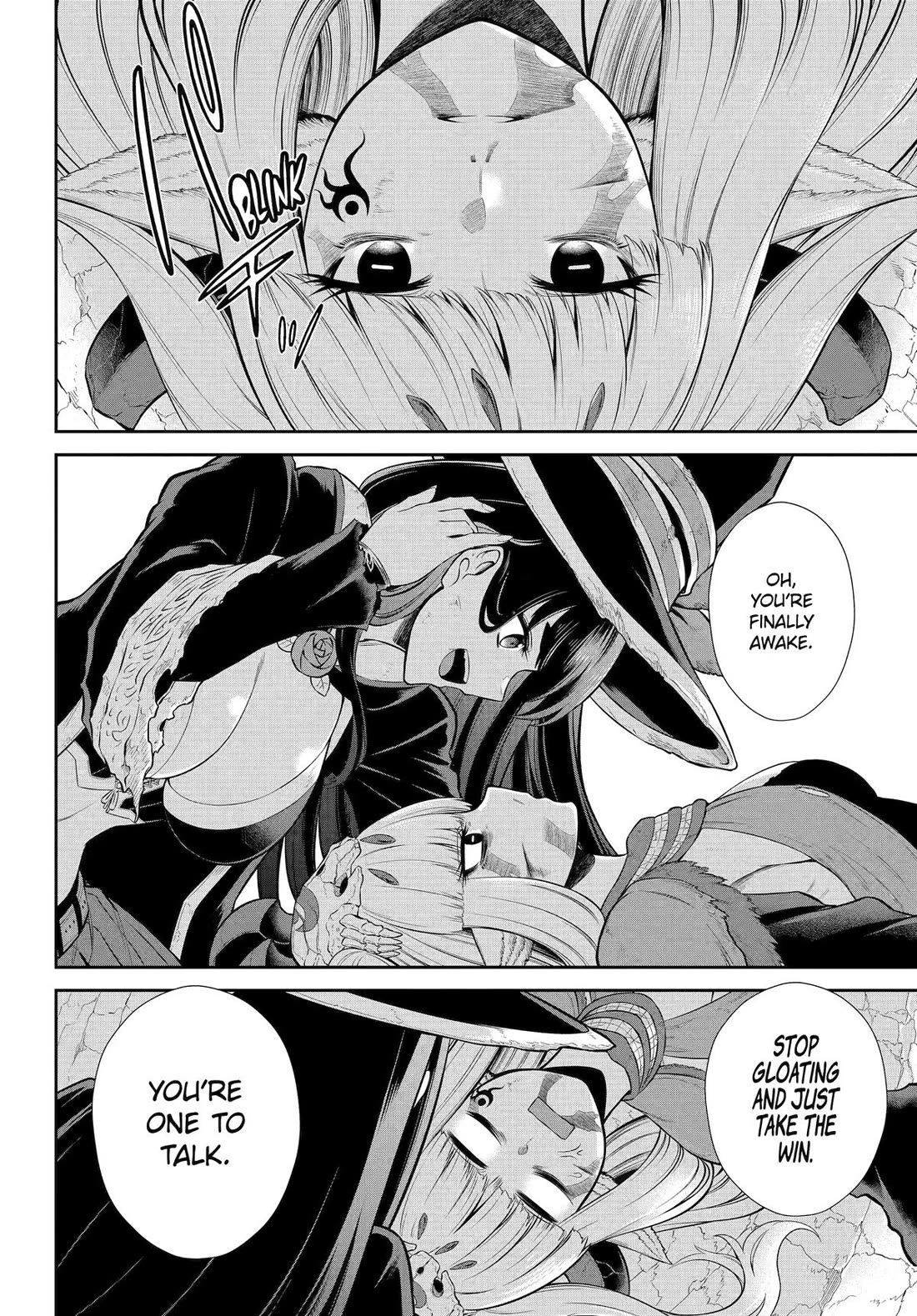 The Red Ranger Becomes an Adventurer in Another World chapter 39 page 2